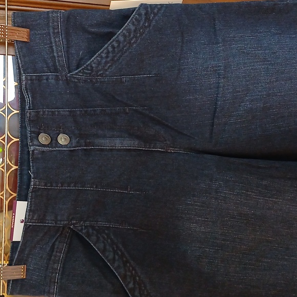 Gloria Vanderbilt Wide Leg Jeans - Picture 3 of 13